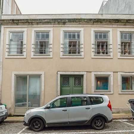 Appartement Industrial Cozy Loft Downtown Oporto Extérieur photo